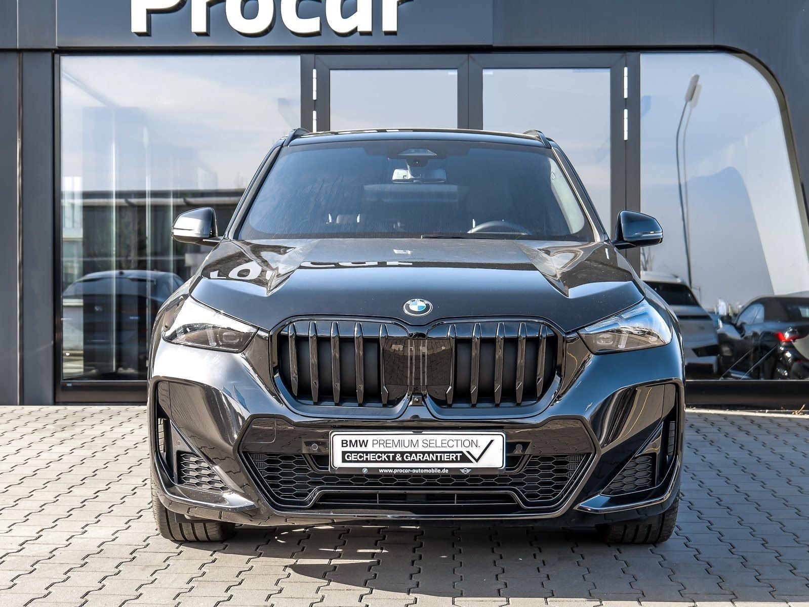 BMW X1 - Bild 8