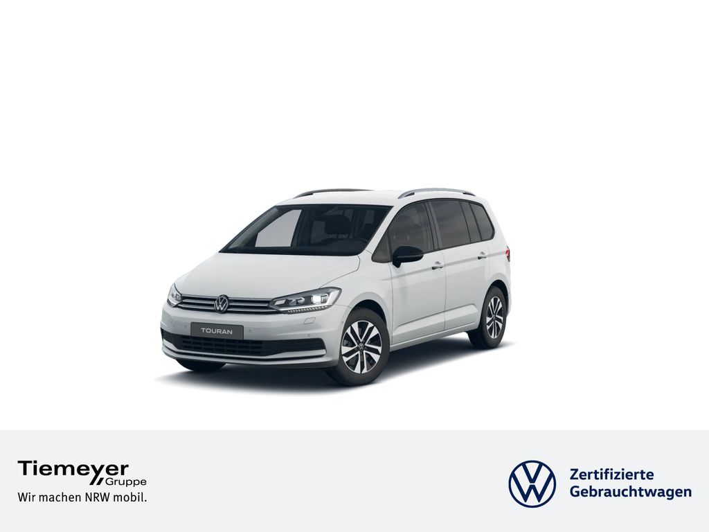Image of Volkswagen Touran