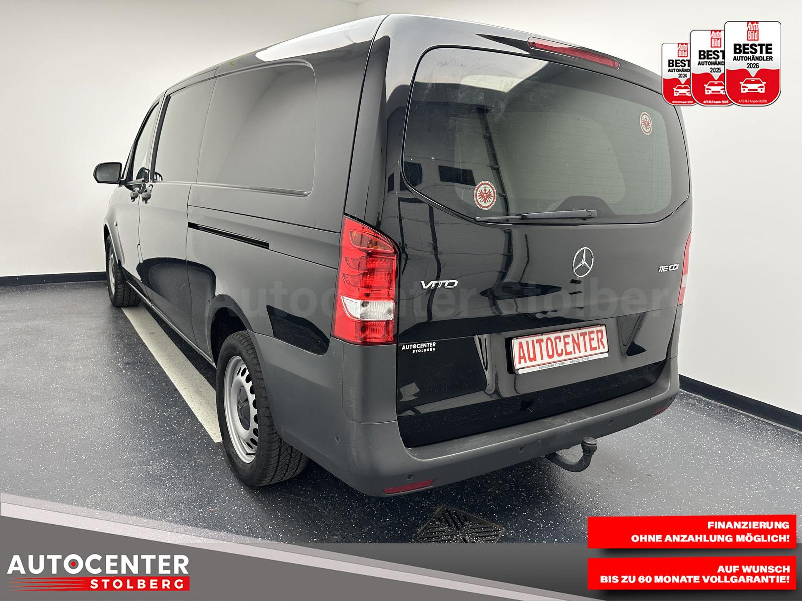 Mercedes-Benz Vito CDI RWD extralang "LEDER-NAVI-KLIMA-PDC", миниатюра 4
