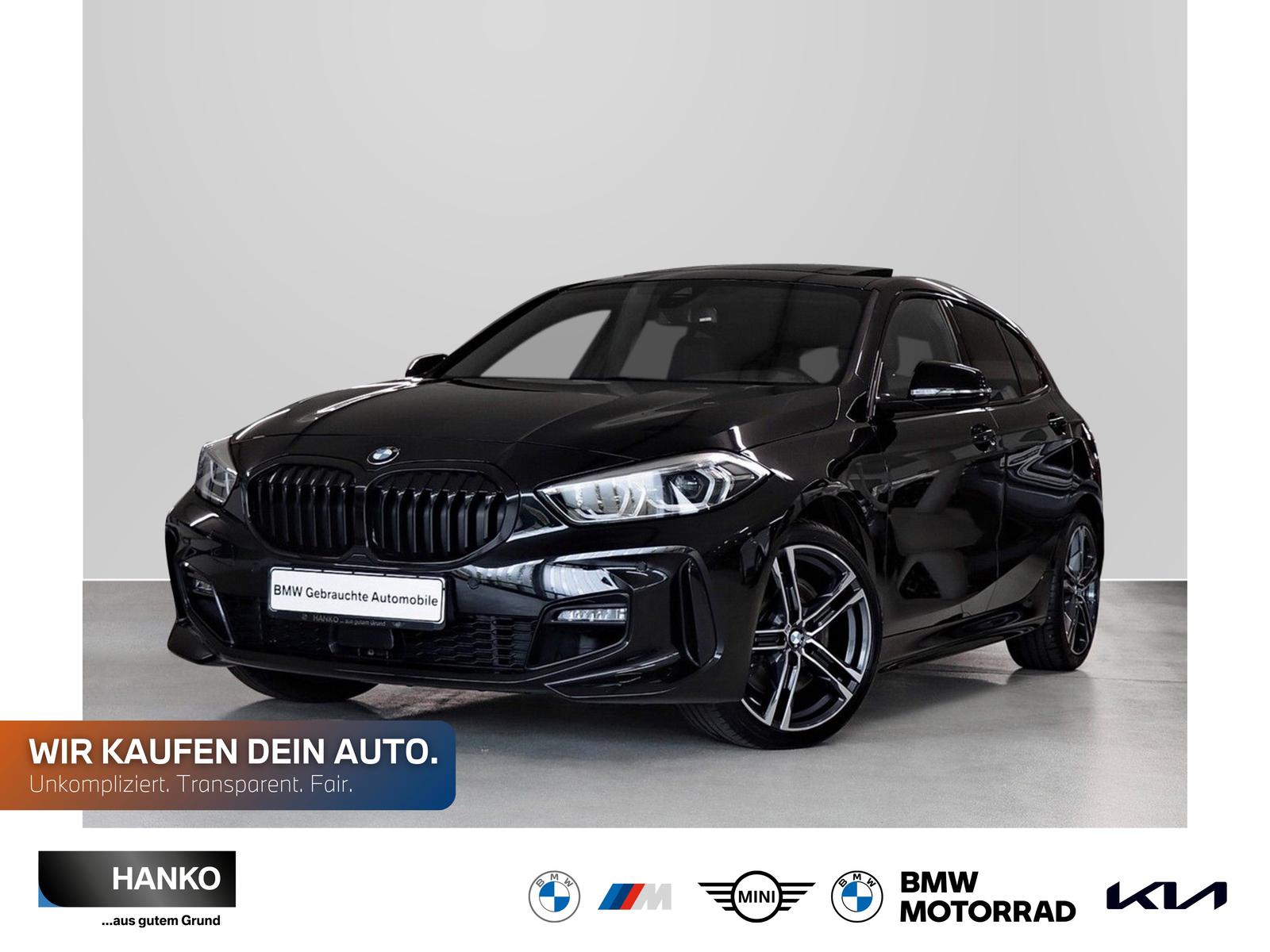 BMW 120 i M Sportpaket