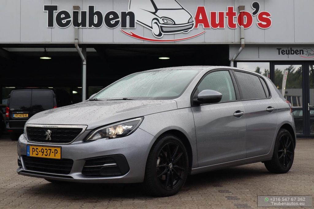 Image of Peugeot 308