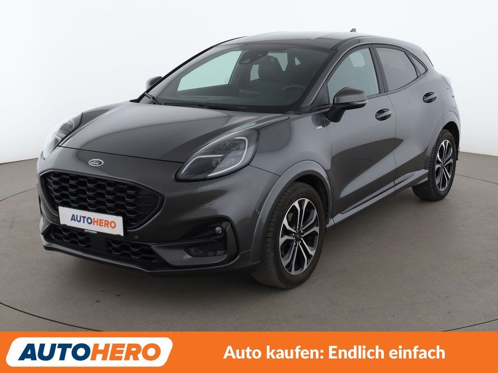 Image of Ford Puma