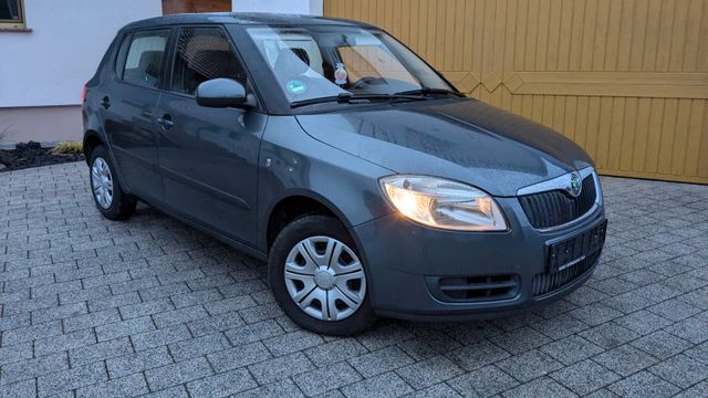 Skoda Fabia Ambiente - TÜV 04.26 -