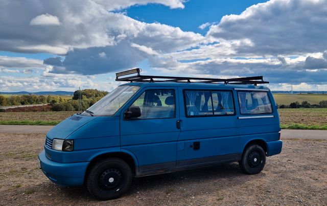 Volkswagen VW T4 Syncro 2.5 Benzin Camper