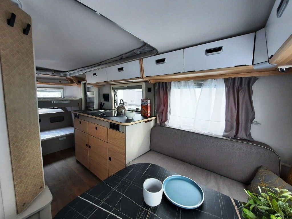 Fahrzeugabbildung HYMER / ERIBA / HYMERCAR Touring 560 Verfüg./Sparen Sie 9.910,- €