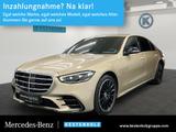 Mercedes-Benz S 400 d L 4Matic LEDER+AIRMATIC+MEMORY+BURMESTER - gebrauchte Mercedes-Benz S 400 aus dem Jahr 2022