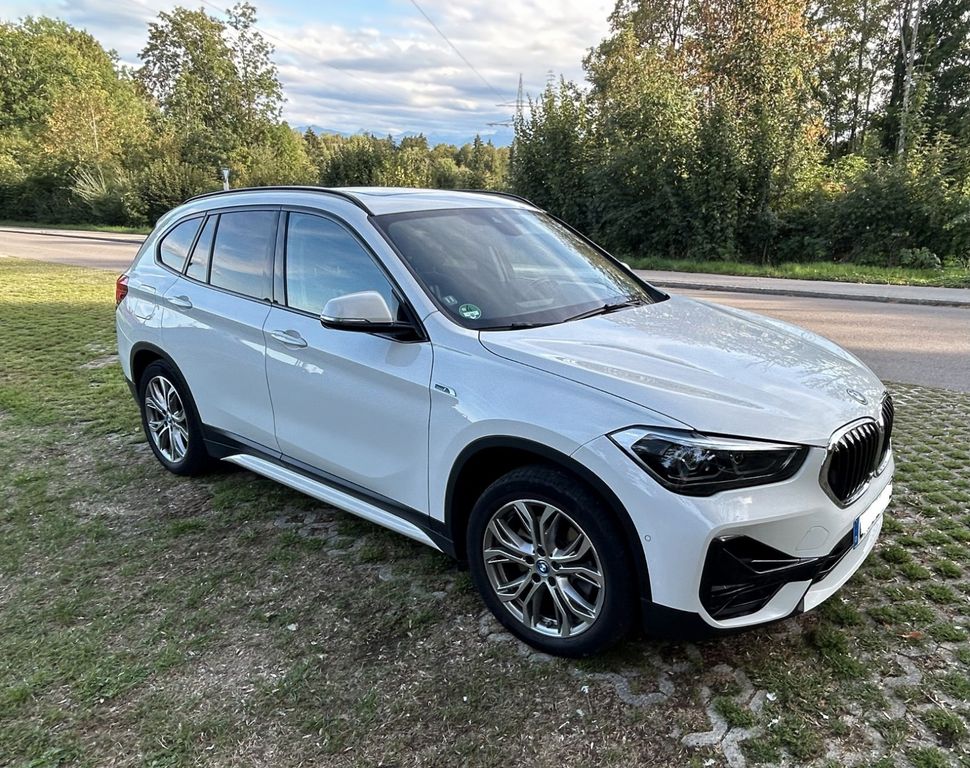 Image of BMW X1