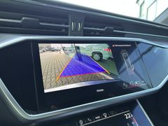 Fahrzeugabbildung Audi A6 Avant 40 TDI S-Line Matrix HUD ACC Carplay...