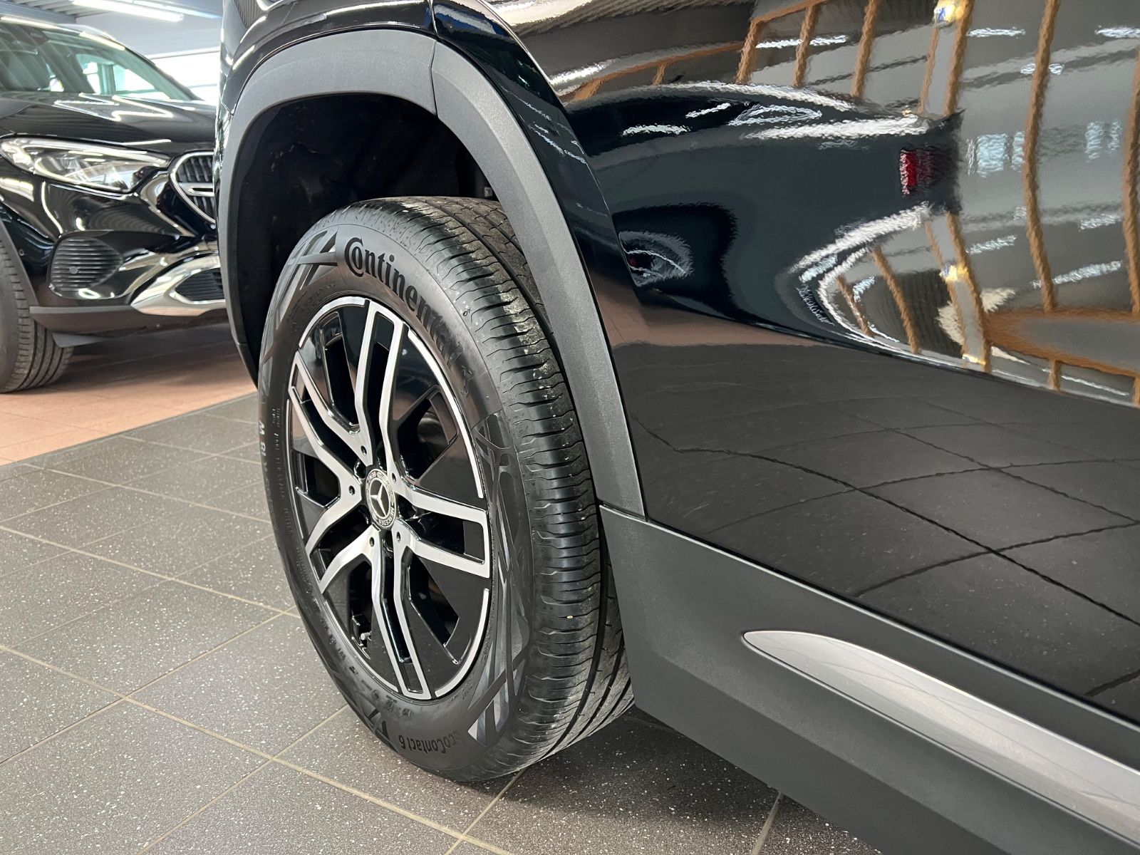 Mercedes-Benz GLA 180d Progressive Business+High End+Park Pak. foto 10