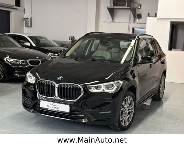 BMW X1 sDrive 18d Sport Line/LederBeige/NaviPlus/HUD