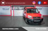 Fiat Doblo 1.4 8V Family 7-Sitzer HU:07/27 - Fiat Doblo 7-Sitzer