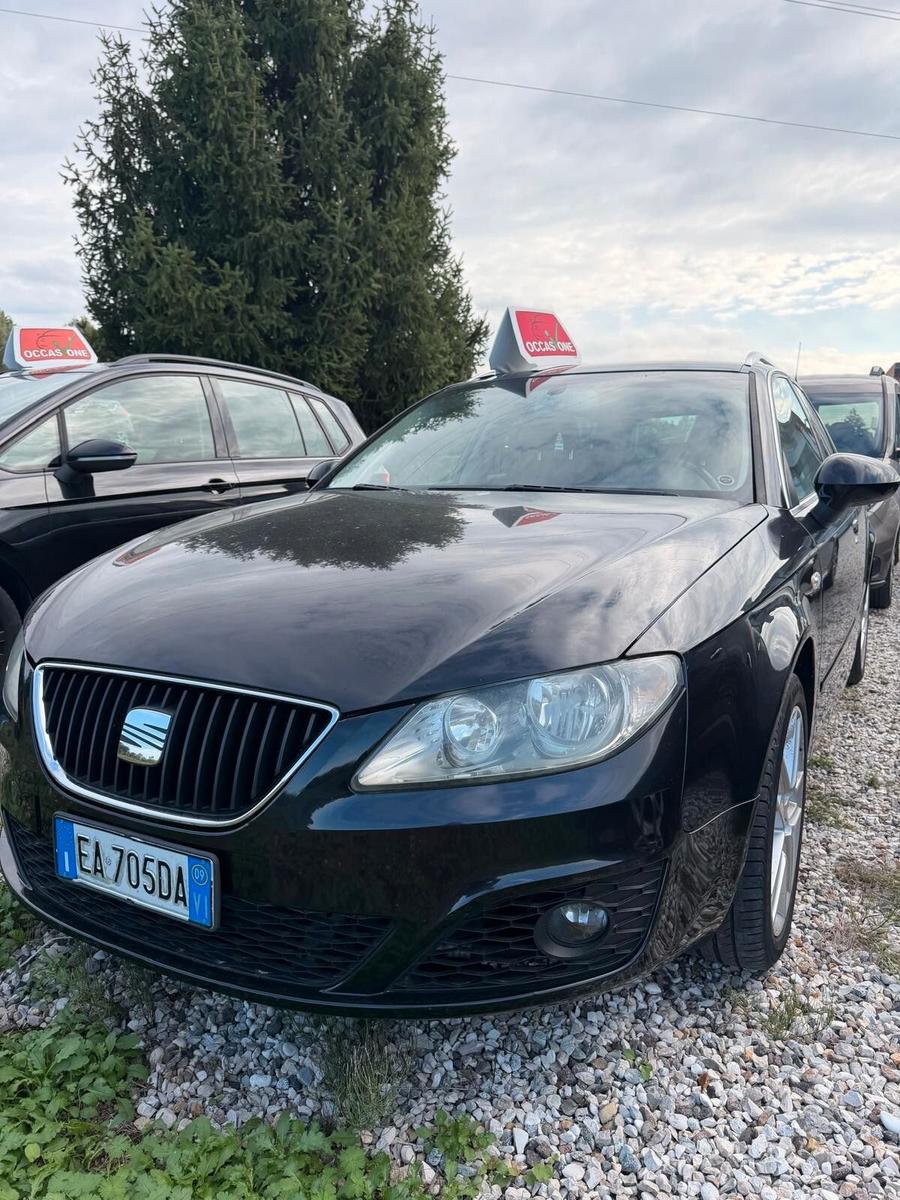 Seat Exeo