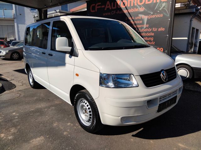 Volkswagen T5 Transporter-2.HAND/2,5/96KW/9.SITZE/KLIMA-