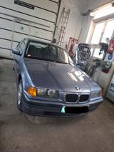 BMW Verkaufe BMW 316 i - gebrauchte BMW 316 aus dem Jahr 1999