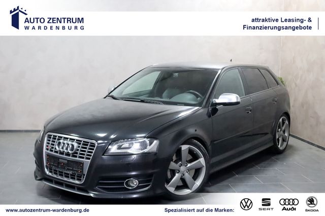 Audi S3 Sportback Quattro XENON LEDER NAVI 18ZOLL