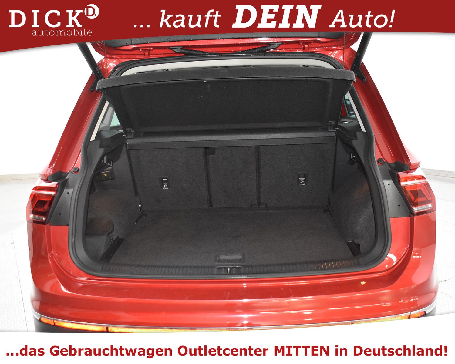 VW Tiguan 2.0d DSG Elegan PANO+STDHZ+VIRTU+360+VOLL - Image 19