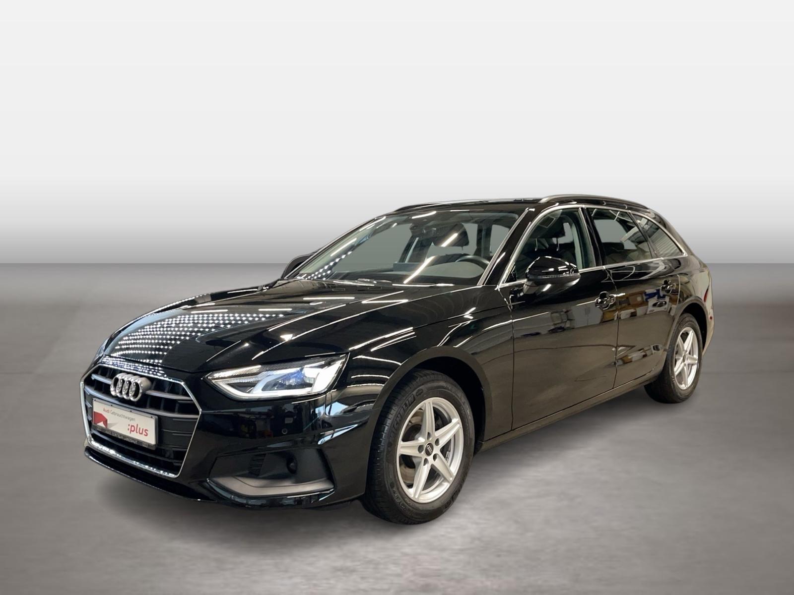 Audi A4 Avant 35 TDI S tronic ACC AHK AUT Akustikglas