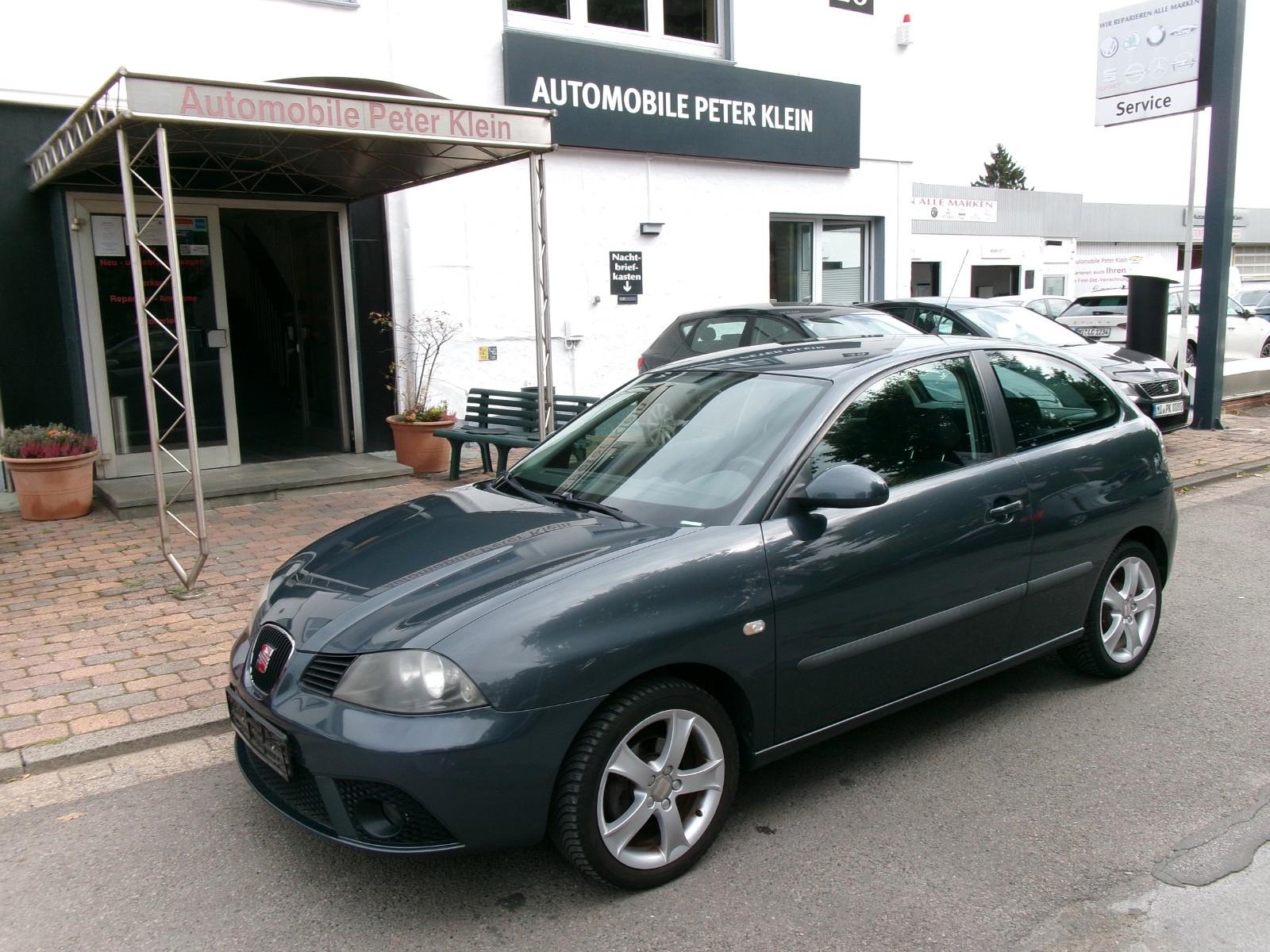 Seat Ibiza 1.4 Sport Edition *WARTUNG&TÜV NEU*
