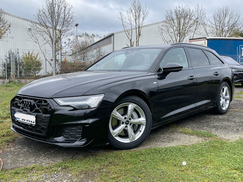 2024 Audi A6