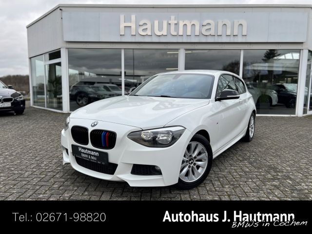 BMW 116 i M SPORT +ADVANTAGE PLUS+SHZ+PDC+