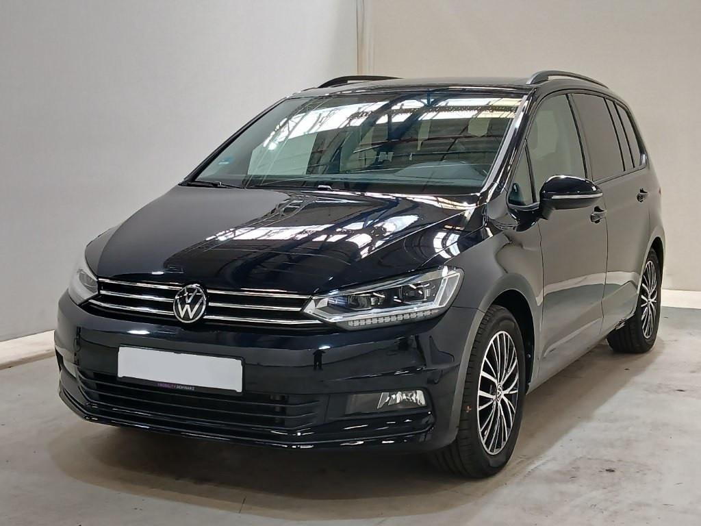 Volkswagen Touran TSI 7-Sitzer PANO Massage AHK StdHzg. ACC