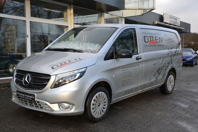 Mercedes-Benz Vito 119 CDI 4MATIC Lang Aut. SELECT*Navi*Sitzhe