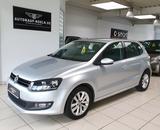 Volkswagen Polo V 1,2 TDI Comfortline/45.000km/Klima/Navi - mit Diesel-Antrieb: Kleinwagen, 2.0
