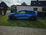 Volkswagen Scirocco 2.0 TSI DSG R  - blaue Volkswagen Scirocco