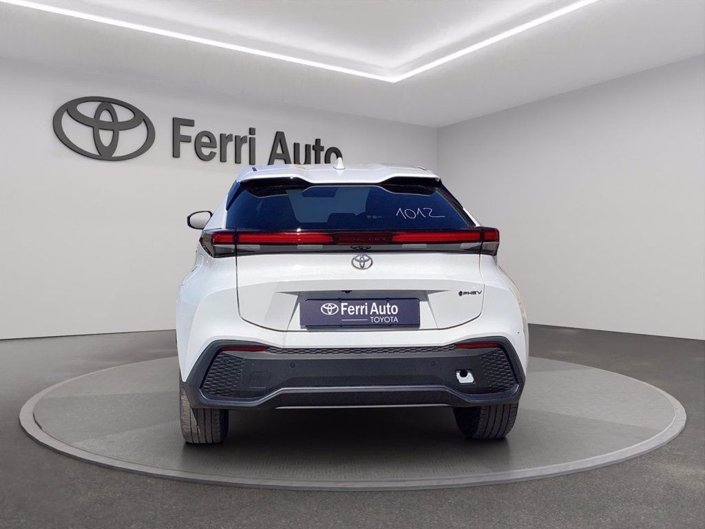 Toyota TOYOTA C-hr 2.0 phev trend eco fwd e-cvt del 202 imagem 3