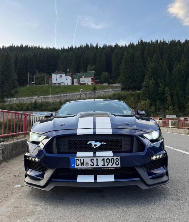 Image of Ford Mustang
