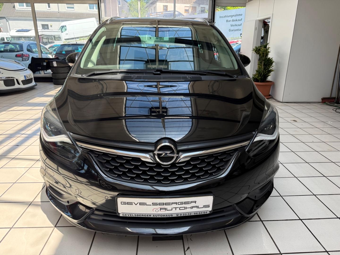 Opel Zafira C Innovation Automatik 7 Sitzer