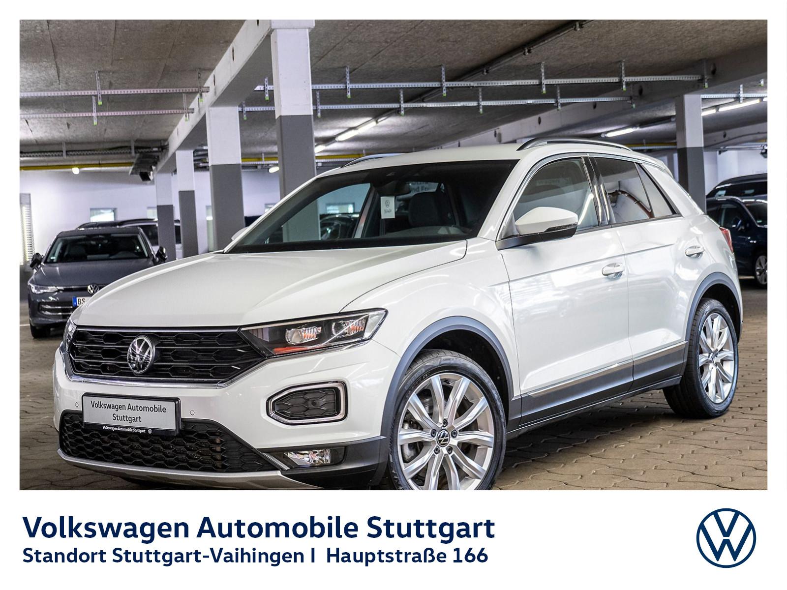Volkswagen T-Roc Sport 2.0 TSI DSG Kamera LED Navi ACC SHZ