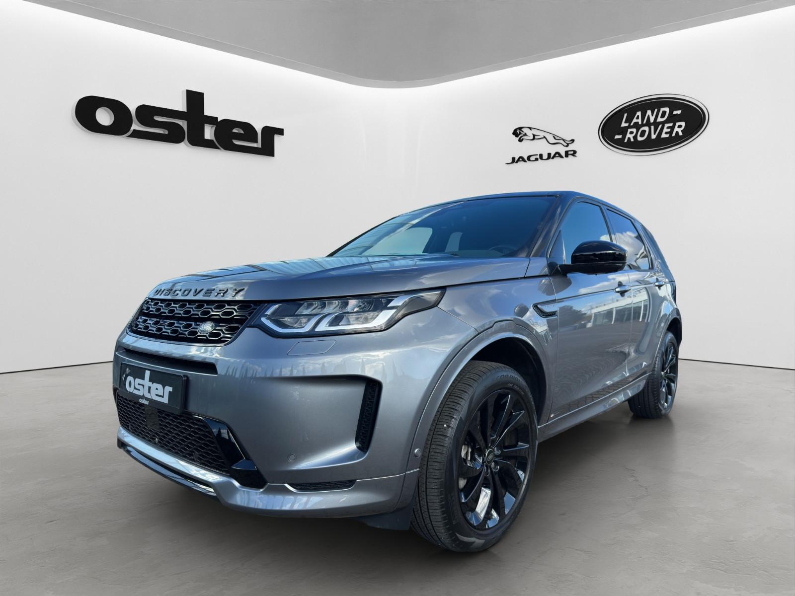 Land Rover Discovery Sport R-Dynamic S AWD|360°-Kamera|AHK