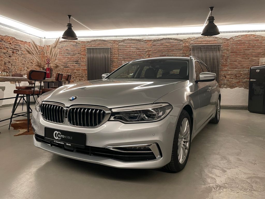 Image of BMW 520