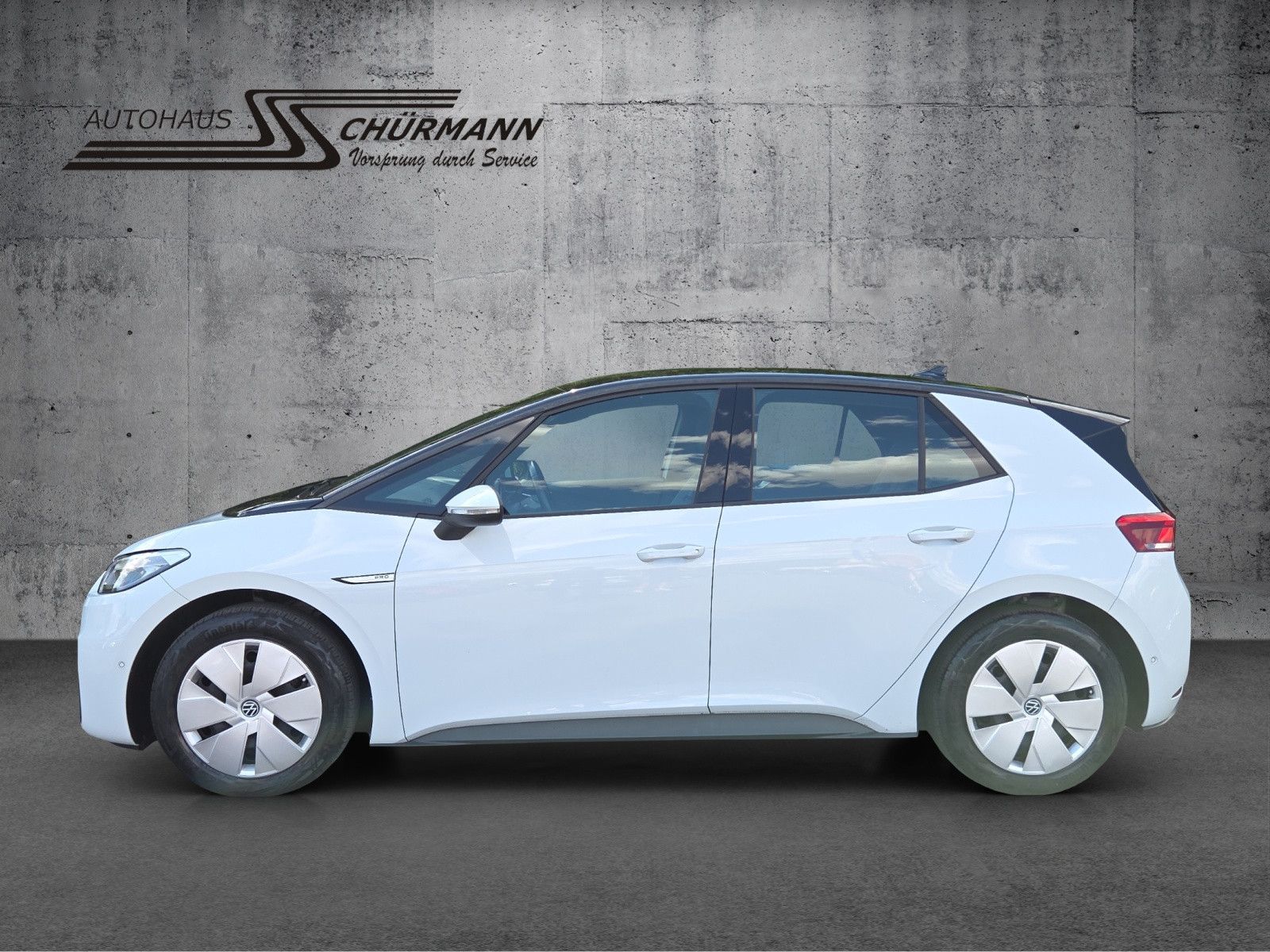 ID.3 Pro Performance 58 kWh 150 kW