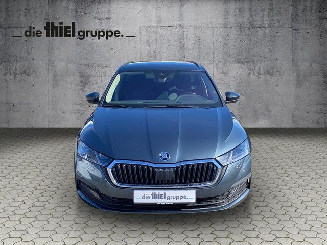 Skoda Octavia Combi 1.5 TSI 6-Gang Ambition Matrix-LED