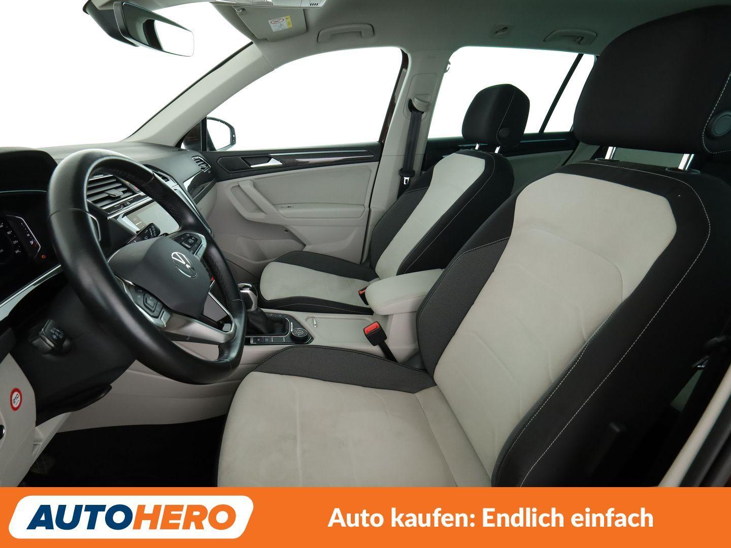 Volkswagen Tiguan 2.0 TSI Elegance 4Motion Aut.*NAVI*360*, миниатюра 9
