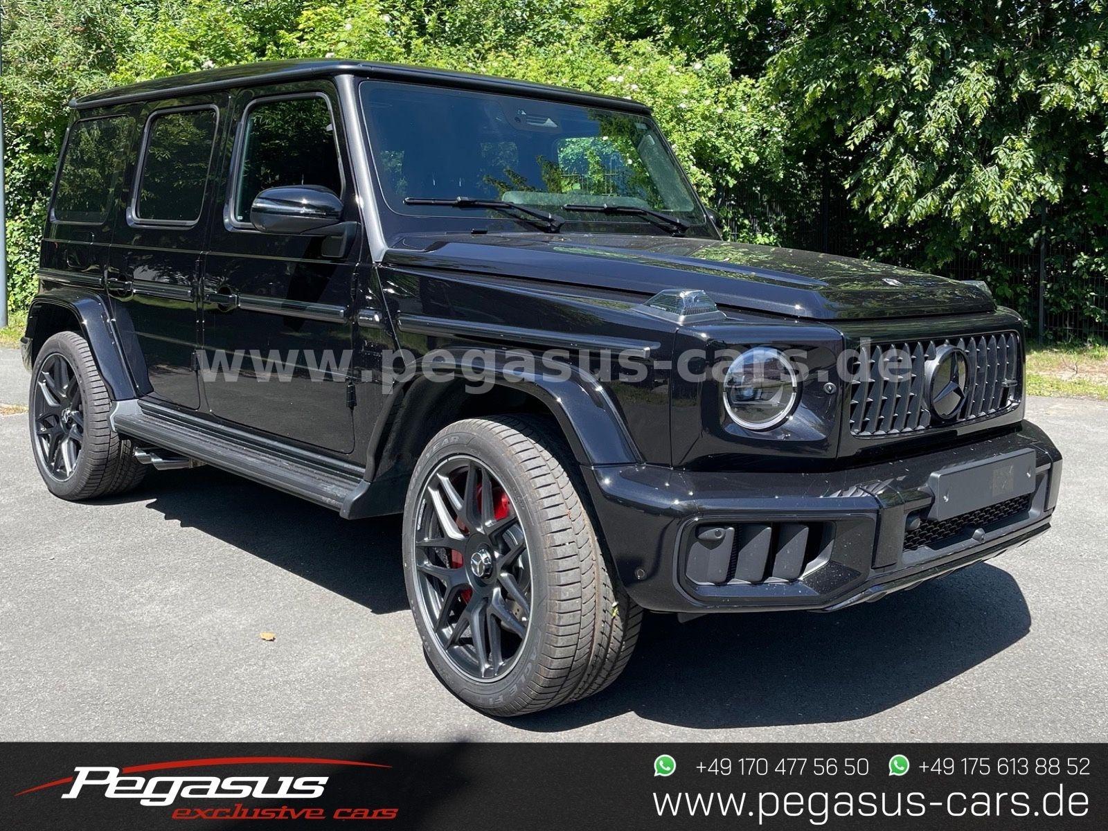 Mercedes-Benz G 63 AMG Prod.2026*A22*SUPERIOR*PERFORMANCE*22"