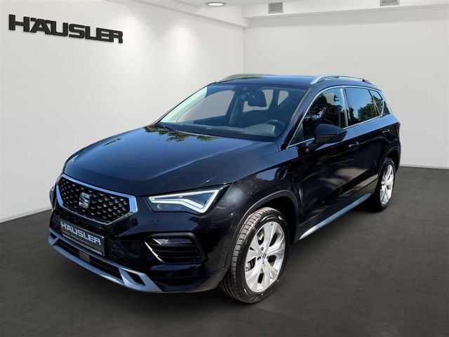 SEAT Ateca 2.0 TDI Xperience AHK, NAVI, Lenkradheiz.,