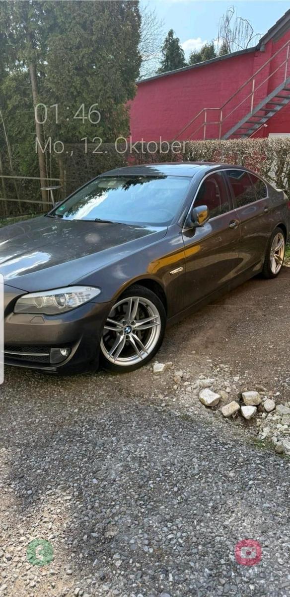 BMW 525