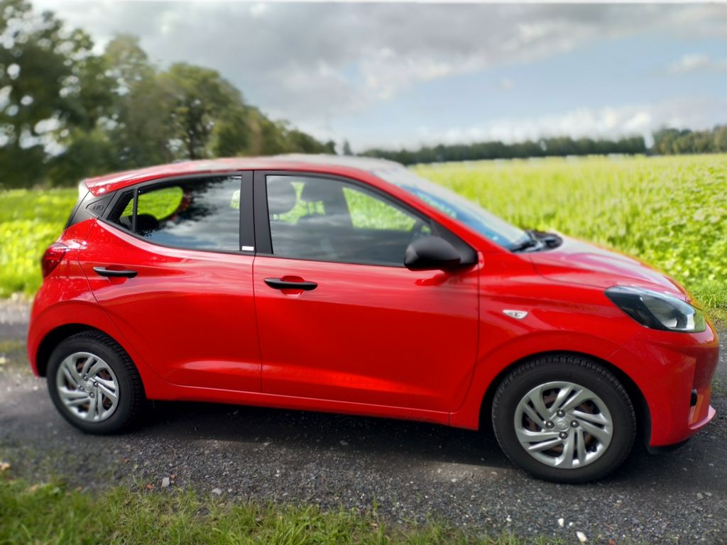 Image of Hyundai i10
