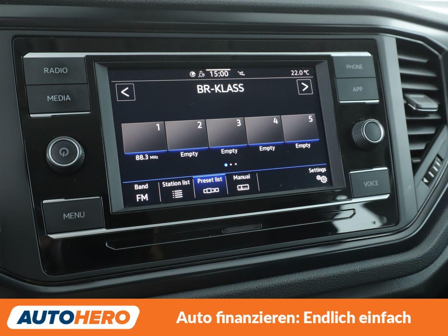 Volkswagen T-Roc 1.0 TSI *PDC*, миниатюра 20