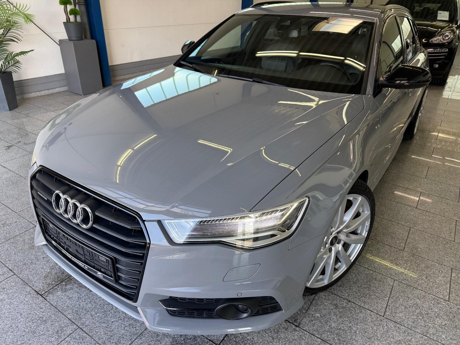 Audi A6 Avant 3.0 TDI*COMPT*QUATT*MATR*NAVI*ACC*LANE