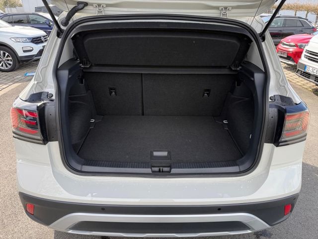 T-Cross GOAL 1.0 TSI ACC Apple CarPlay