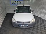 Opel Combo 1.3 CDTI Kasten Lang *Tüv 04.2027*AHK* - gebrauchte Opel Combo aus dem Jahr 2010