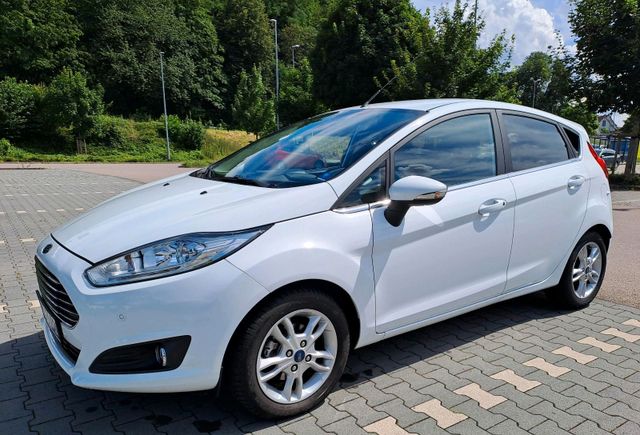 Ford Fiesta 1,0 EcoBoost 125PS/92kW Titanium