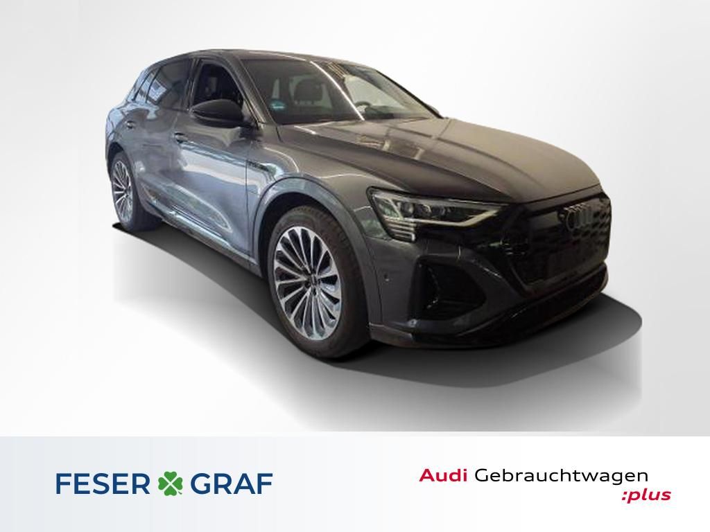 Image of Audi Q8 e-tron