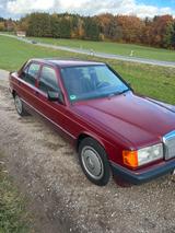 Mercedes-Benz 190 E 1.8 (W201) - Mercedes-Benz 190: W190