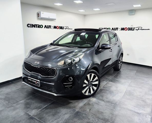 Kia Sportage 1.7 CRDI 141 CV DCT7 2WD Business C