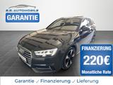Audi A4 2.0 TDI quattro Sport S-Line GARANTIE/LEDER - mit Diesel-Antrieb: Vollleder, Kombi, mit Klimaautomatik, Garantie